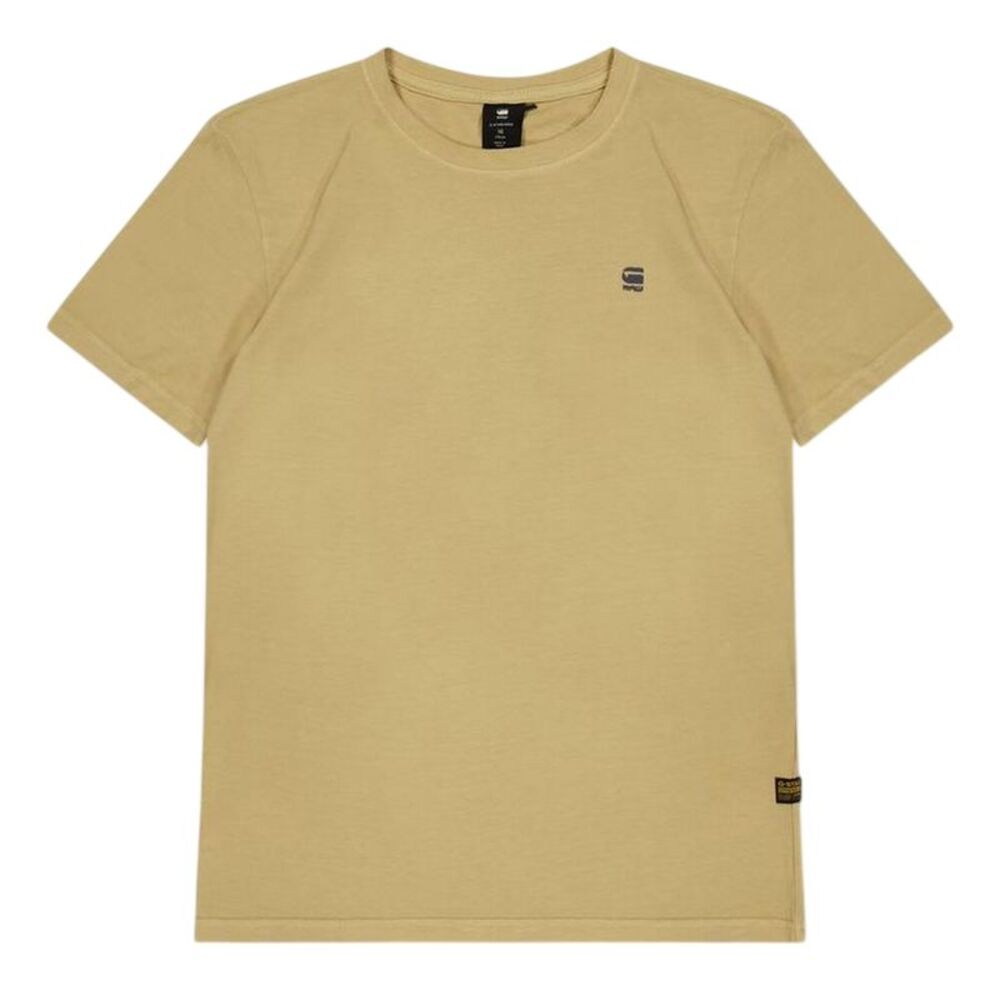 G-Star Childrens/Kids Logo T-Shirt / Dark Brick